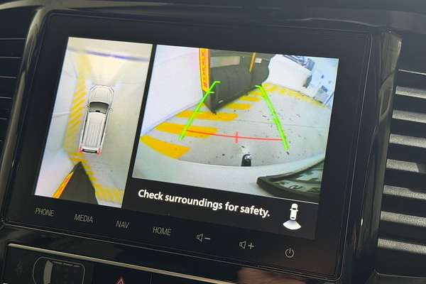 2022 Mitsubishi Pajero Sport Exceed QF