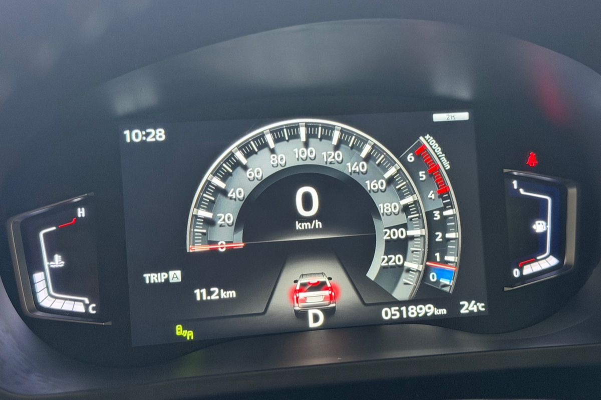 2022 Mitsubishi Pajero Sport Exceed QF