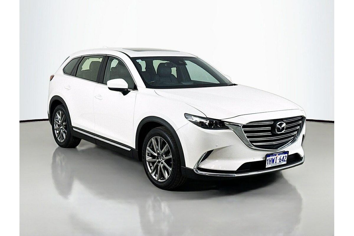 2018 Mazda CX-9 GT TC