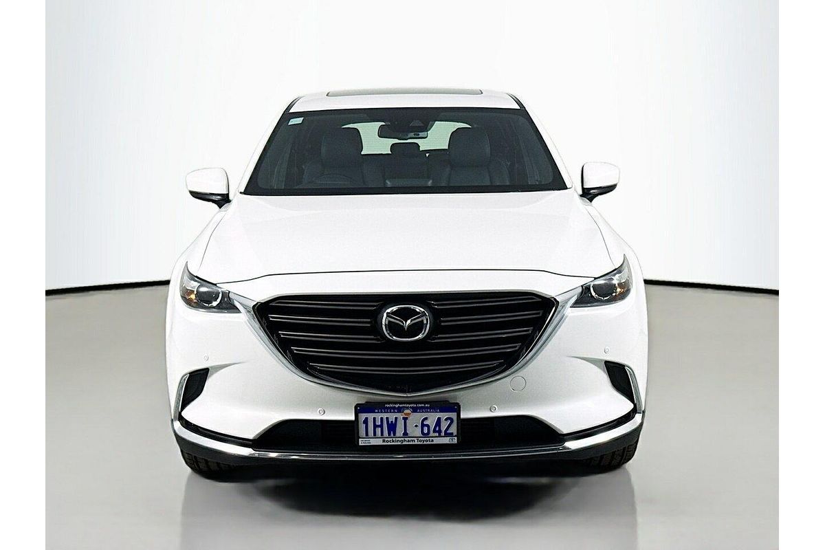 2018 Mazda CX-9 GT TC