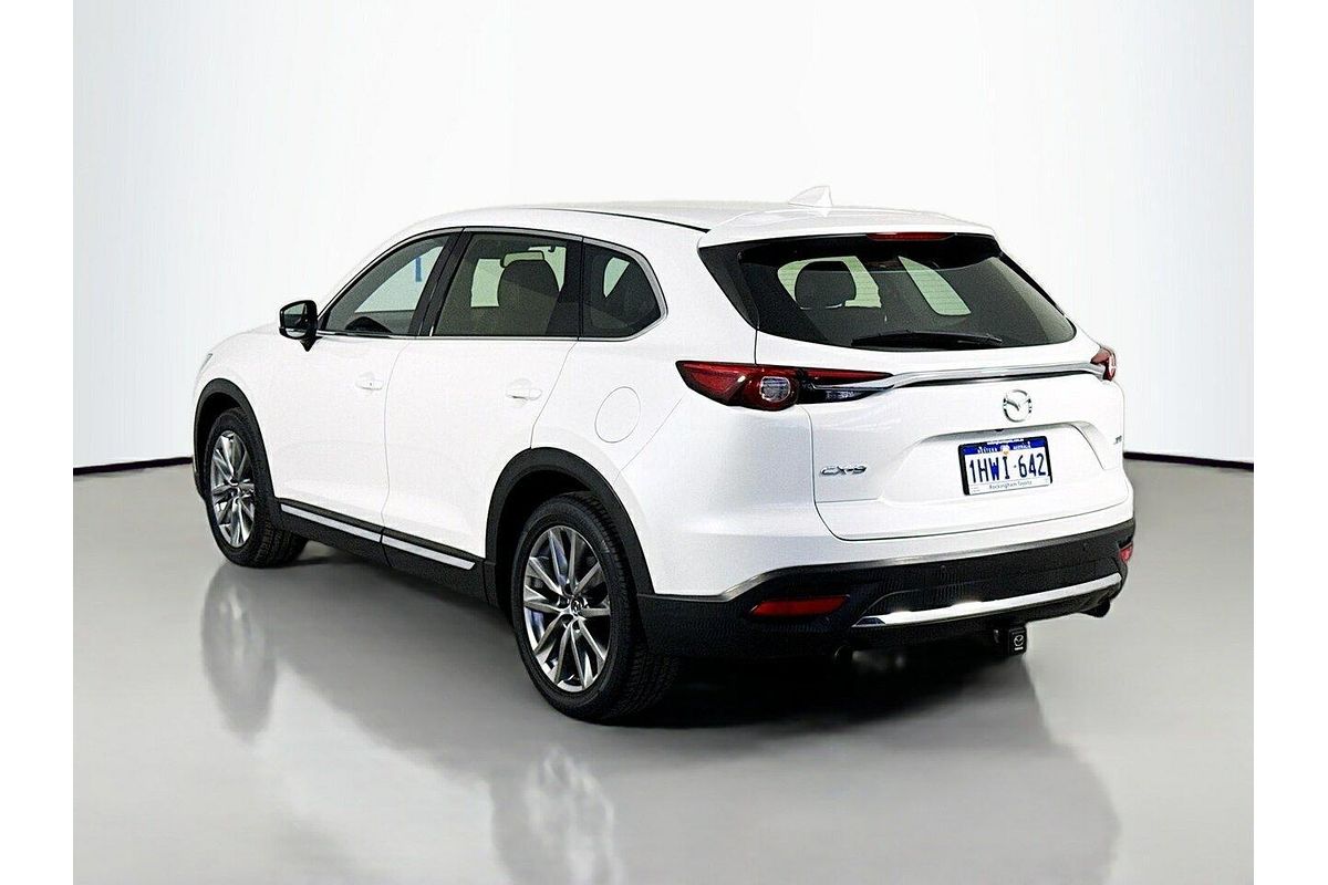 2018 Mazda CX-9 GT TC