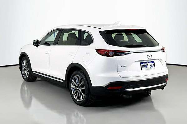 2018 Mazda CX-9 GT TC