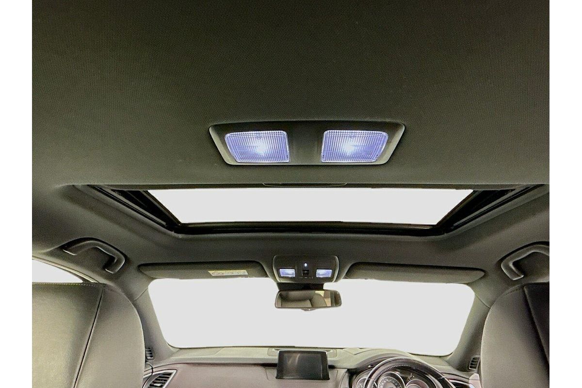 2018 Mazda CX-9 GT TC