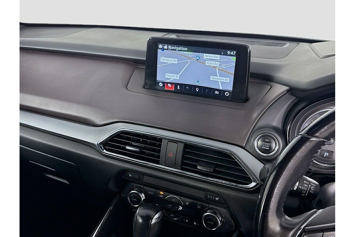 2018 Mazda CX-9 GT TC