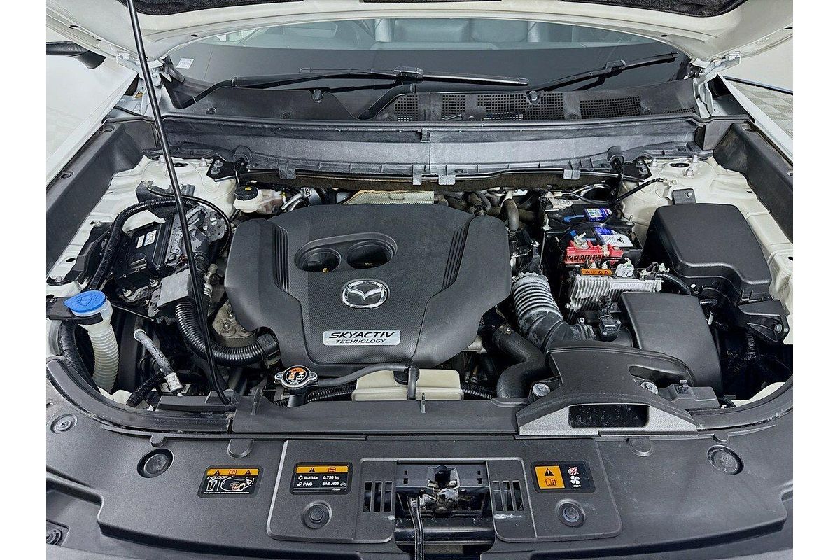 2018 Mazda CX-9 GT TC