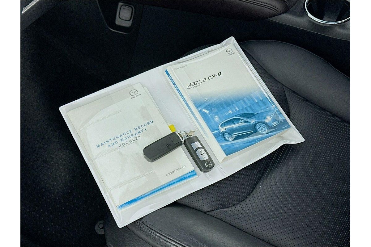 2018 Mazda CX-9 GT TC