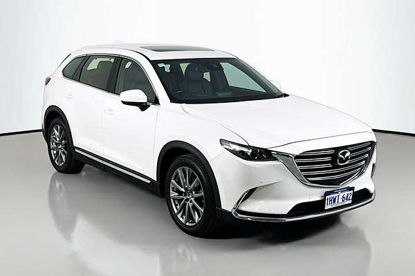 2018 Mazda CX-9 GT TC