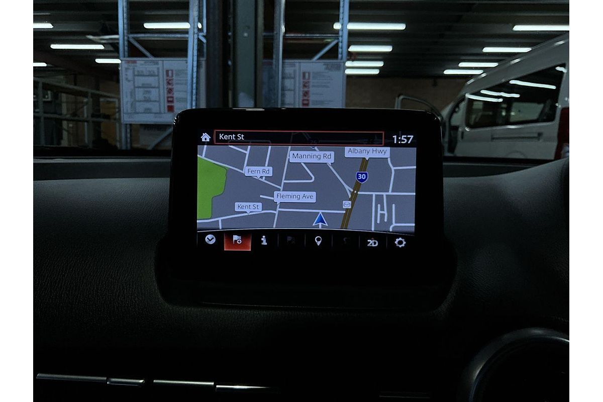 2021 Mazda 2 G15 GT DJ Series