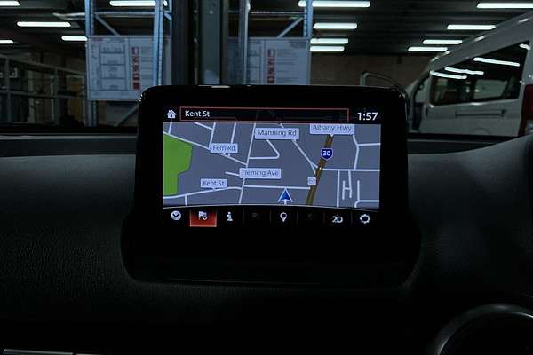 2021 Mazda 2 G15 GT DJ Series