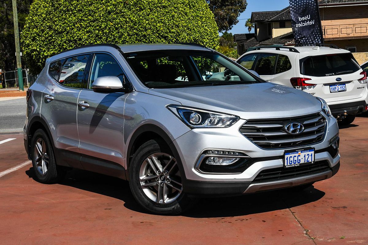 2016 Hyundai SANTA FE ACTIVE CRDi (4x4) DM SER II (DM3) UPDATE