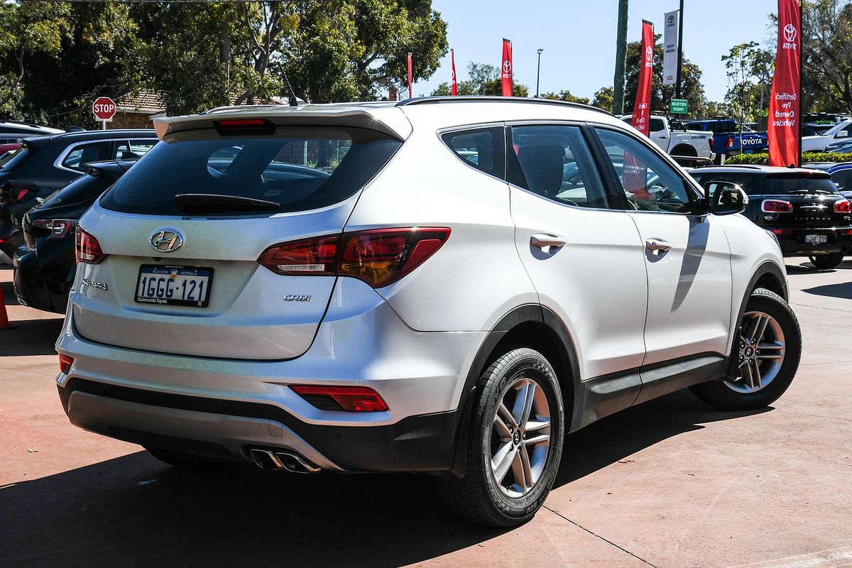 2016 Hyundai SANTA FE ACTIVE CRDi (4x4) DM SER II (DM3) UPDATE