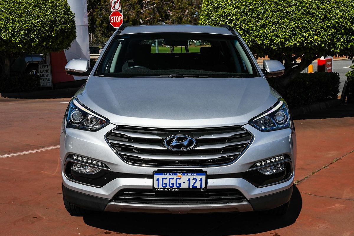 2016 Hyundai SANTA FE ACTIVE CRDi (4x4) DM SER II (DM3) UPDATE