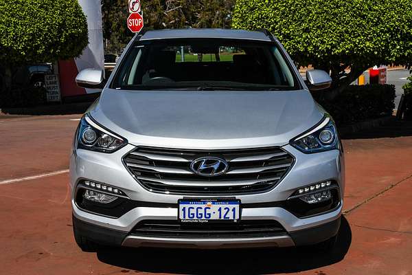 2016 Hyundai SANTA FE ACTIVE CRDi (4x4) DM SER II (DM3) UPDATE