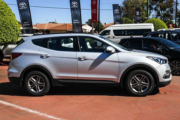2016 Hyundai SANTA FE ACTIVE CRDi (4x4) DM SER II (DM3) UPDATE