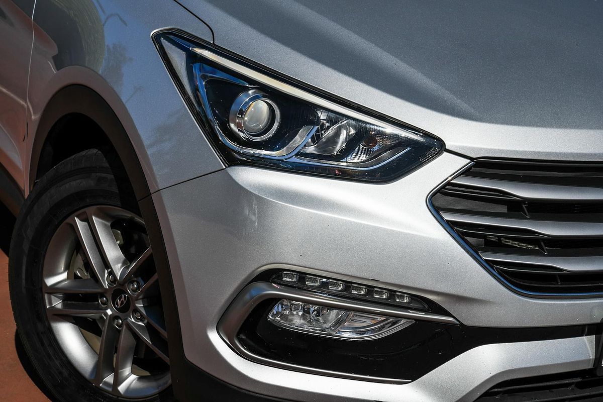 2016 Hyundai SANTA FE ACTIVE CRDi (4x4) DM SER II (DM3) UPDATE