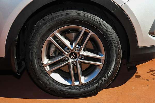2016 Hyundai SANTA FE ACTIVE CRDi (4x4) DM SER II (DM3) UPDATE