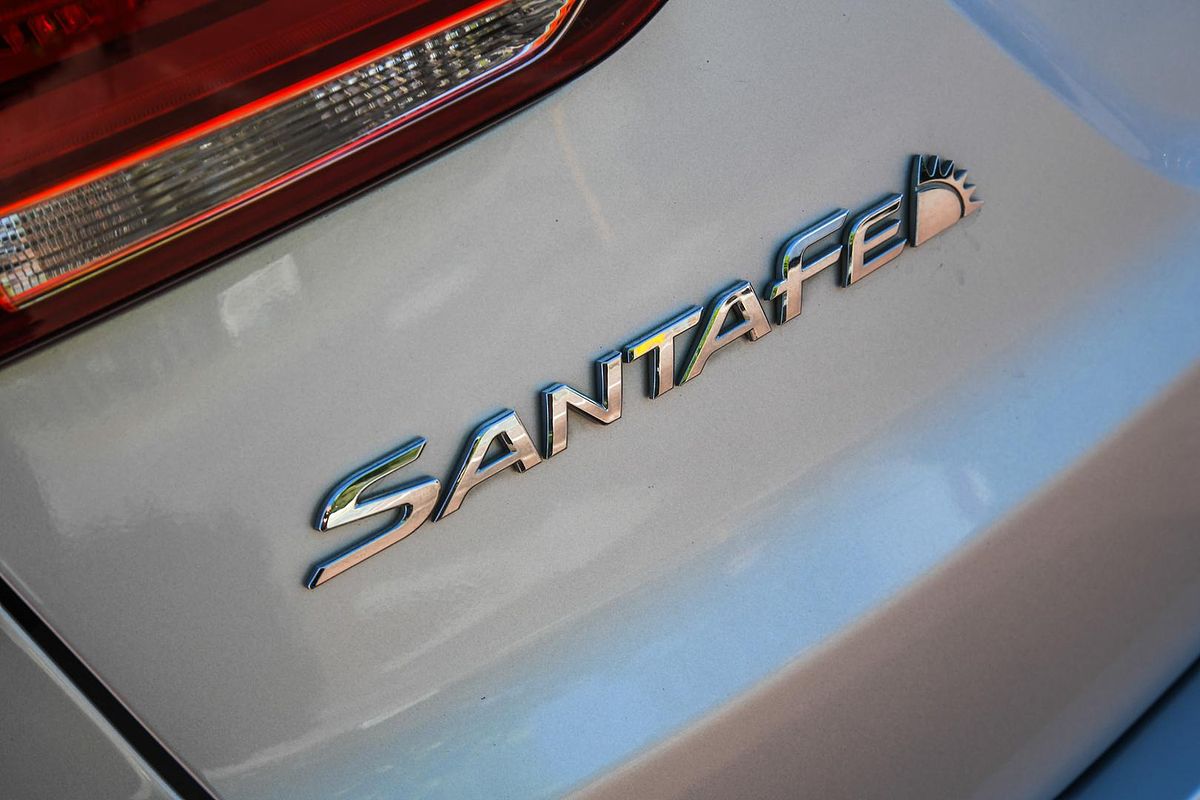 2016 Hyundai SANTA FE ACTIVE CRDi (4x4) DM SER II (DM3) UPDATE