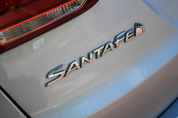2016 Hyundai SANTA FE ACTIVE CRDi (4x4) DM SER II (DM3) UPDATE