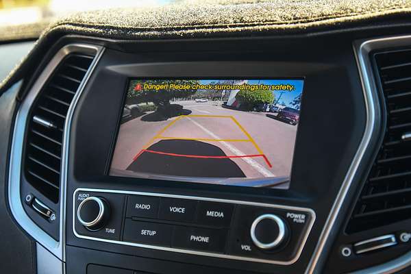 2016 Hyundai SANTA FE ACTIVE CRDi (4x4) DM SER II (DM3) UPDATE