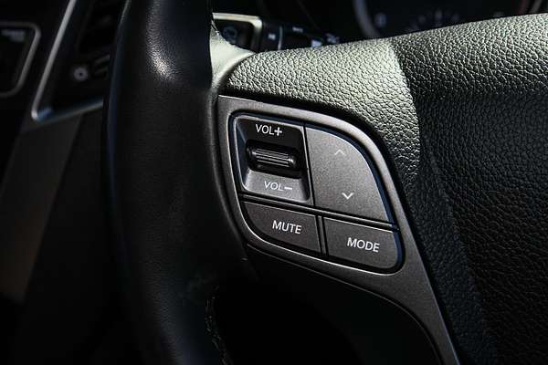 2016 Hyundai SANTA FE ACTIVE CRDi (4x4) DM SER II (DM3) UPDATE