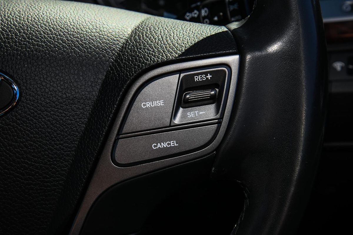 2016 Hyundai SANTA FE ACTIVE CRDi (4x4) DM SER II (DM3) UPDATE