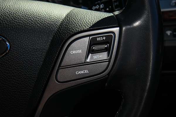 2016 Hyundai SANTA FE ACTIVE CRDi (4x4) DM SER II (DM3) UPDATE