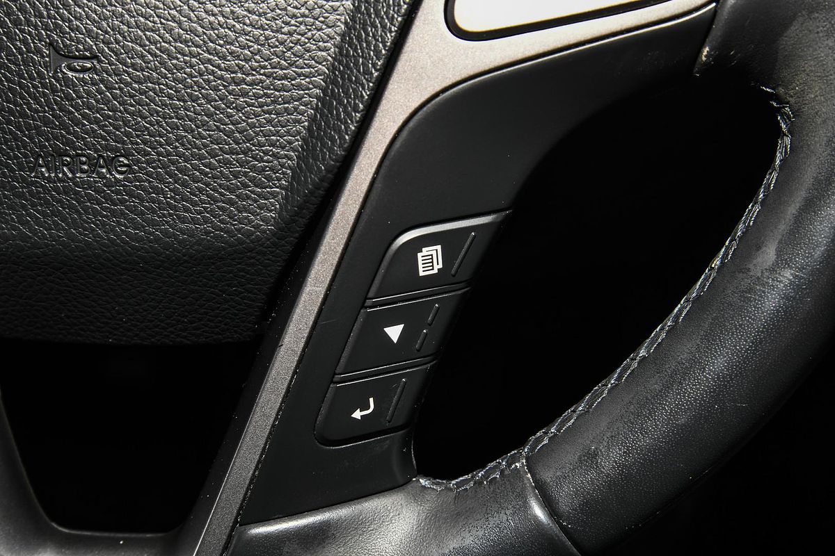 2016 Hyundai SANTA FE ACTIVE CRDi (4x4) DM SER II (DM3) UPDATE