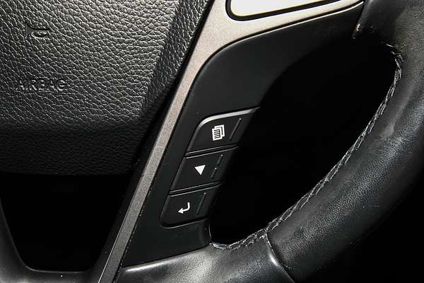 2016 Hyundai SANTA FE ACTIVE CRDi (4x4) DM SER II (DM3) UPDATE