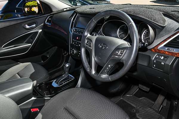 2016 Hyundai SANTA FE ACTIVE CRDi (4x4) DM SER II (DM3) UPDATE