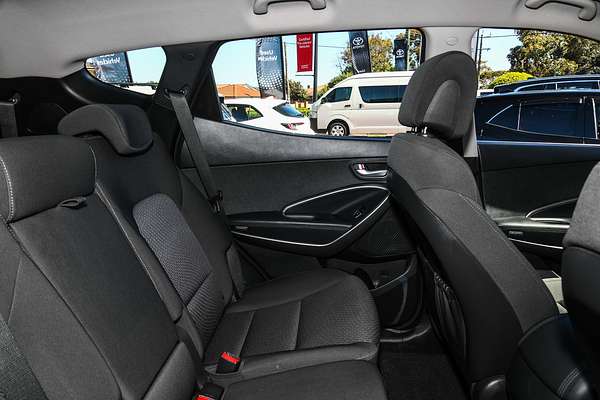 2016 Hyundai SANTA FE ACTIVE CRDi (4x4) DM SER II (DM3) UPDATE