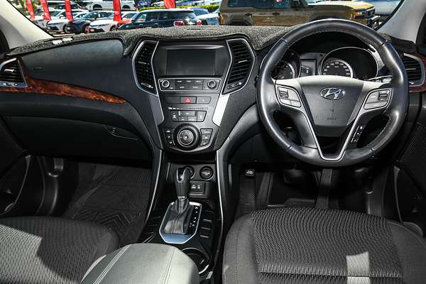 2016 Hyundai SANTA FE ACTIVE CRDi (4x4) DM SER II (DM3) UPDATE