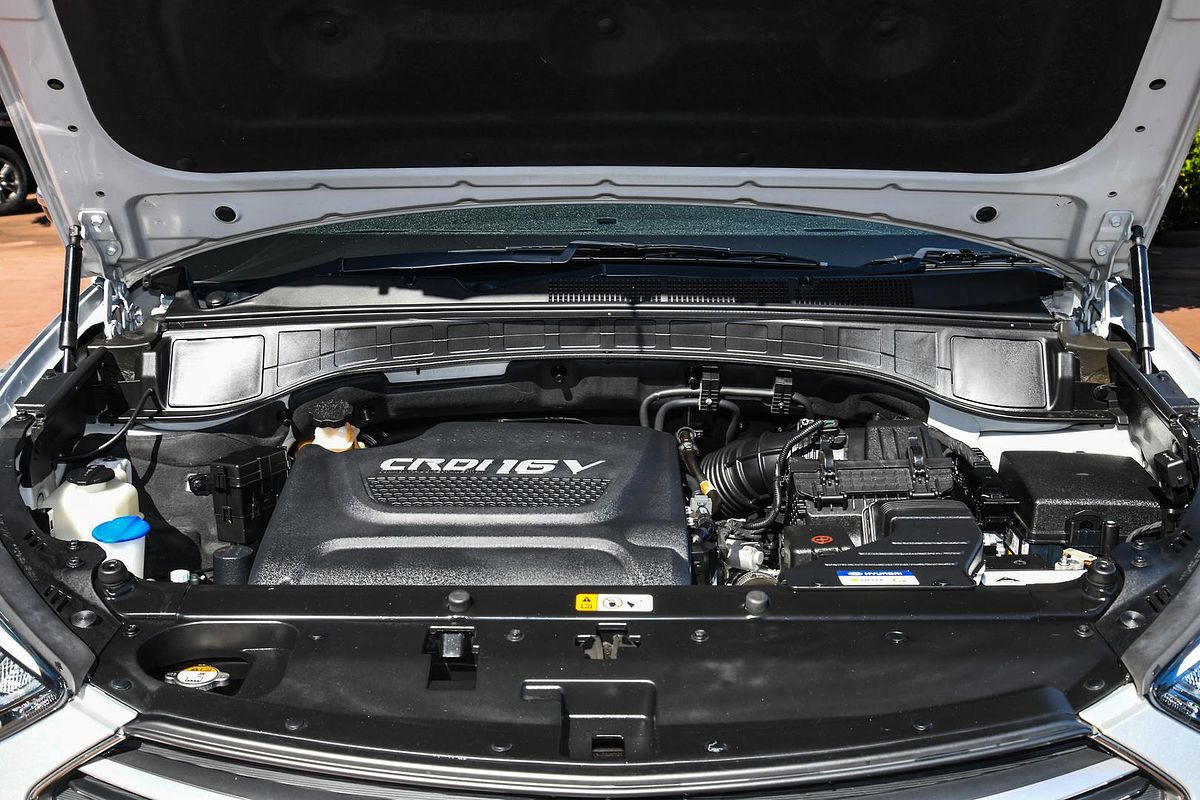 2016 Hyundai SANTA FE ACTIVE CRDi (4x4) DM SER II (DM3) UPDATE