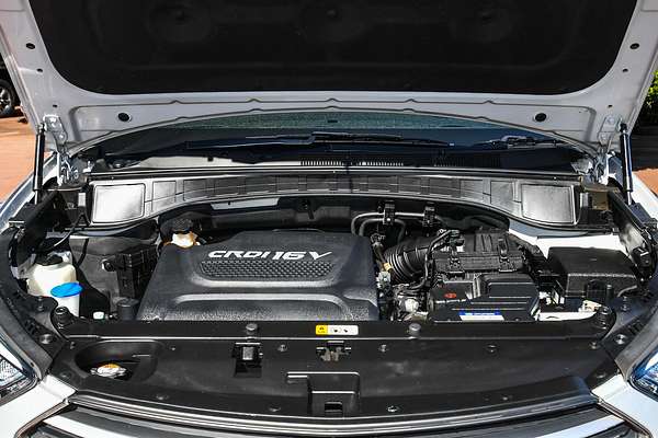 2016 Hyundai SANTA FE ACTIVE CRDi (4x4) DM SER II (DM3) UPDATE