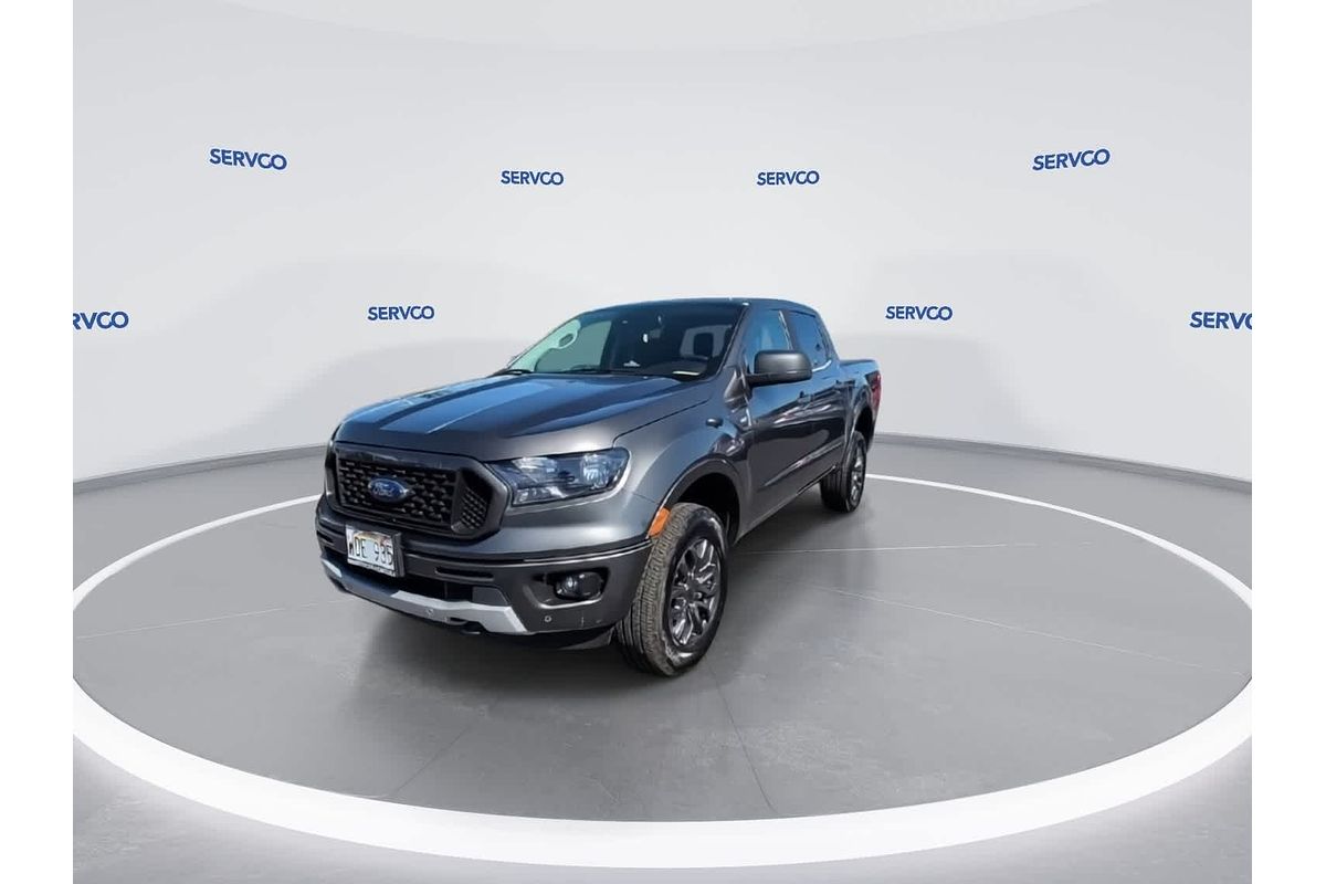 2020 Ford Ranger XLT