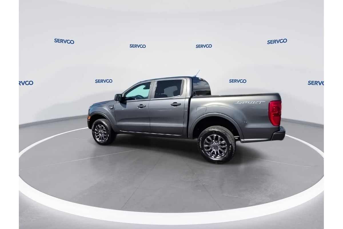 2020 Ford Ranger XLT