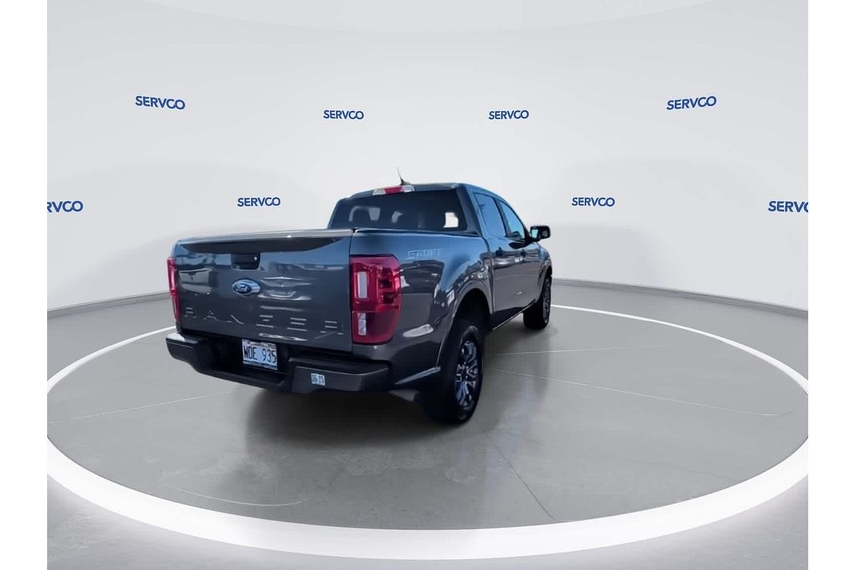 2020 Ford Ranger XLT