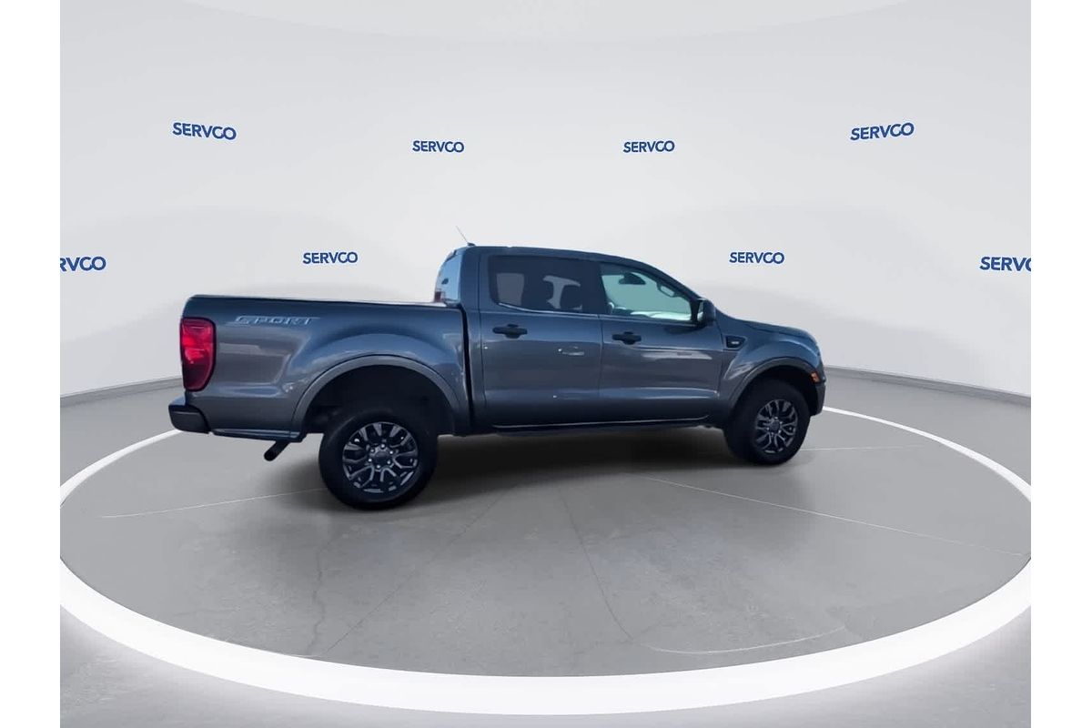 2020 Ford Ranger XLT
