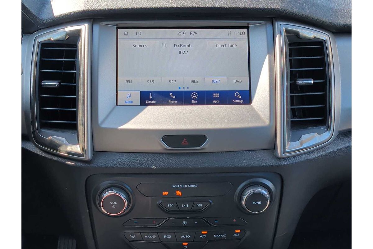 2020 Ford Ranger XLT