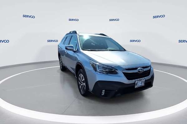 2021 Subaru Outback Premium