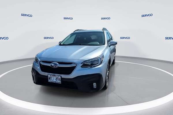 2021 Subaru Outback Premium