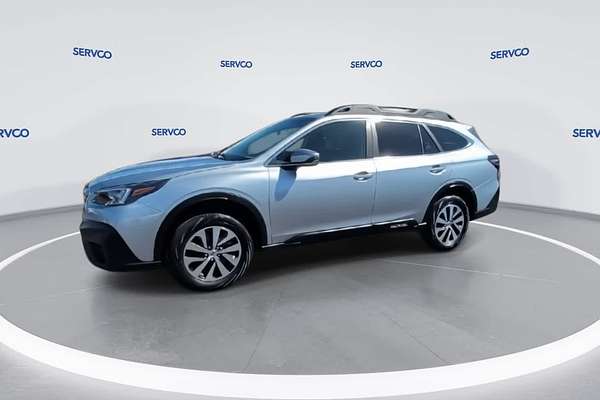 2021 Subaru Outback Premium