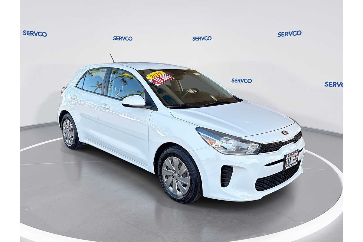 2019 Kia Rio S