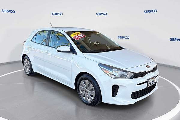 2019 Kia Rio S