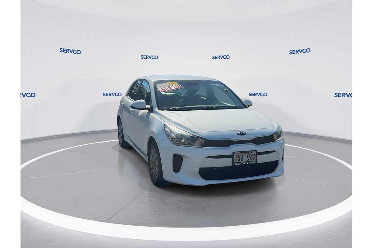 2019 Kia Rio S