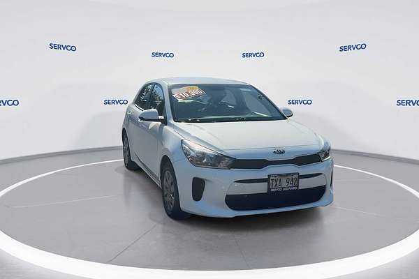 2019 Kia Rio S