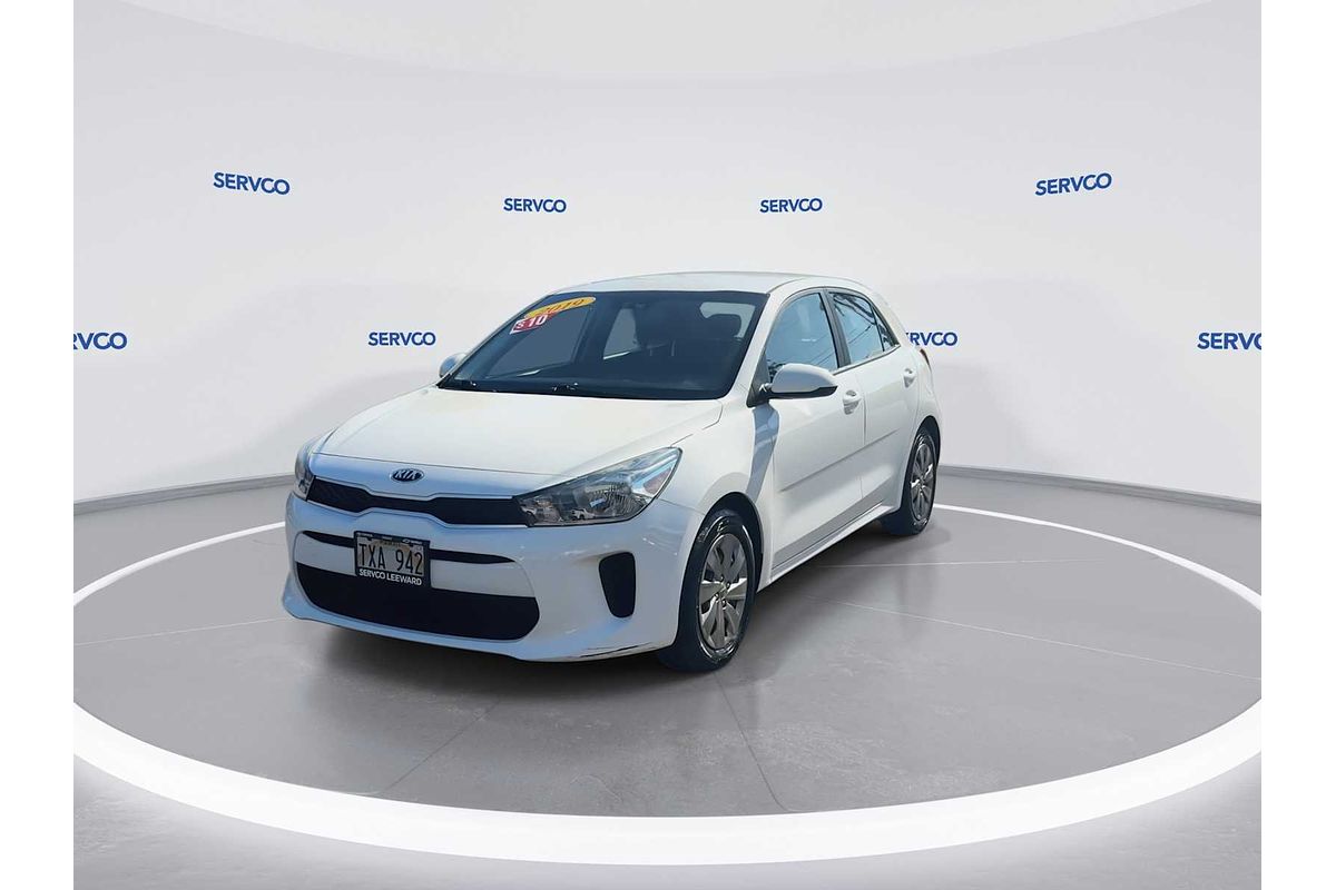 2019 Kia Rio S