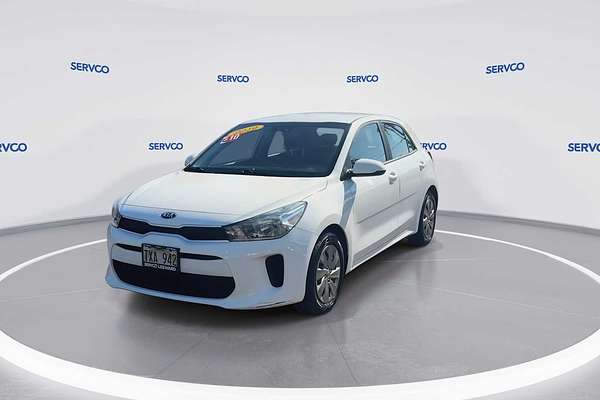 2019 Kia Rio S