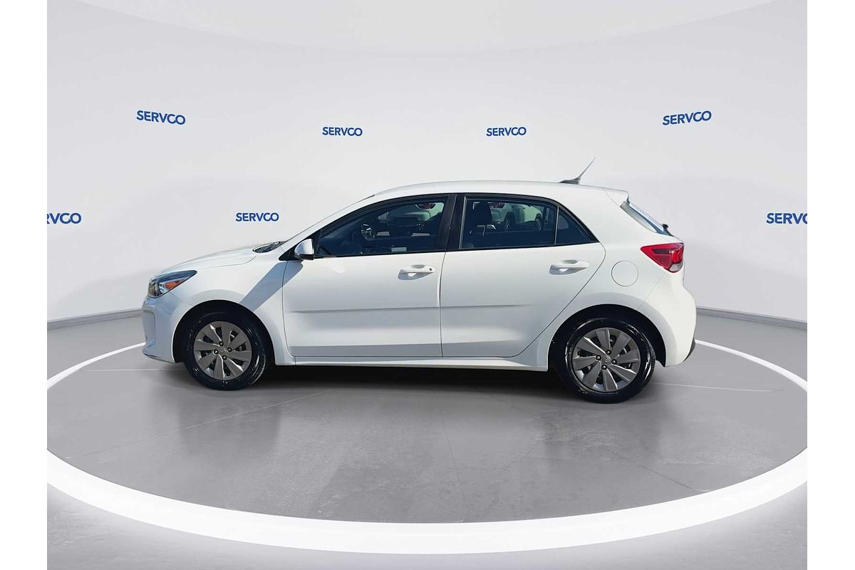2019 Kia Rio S