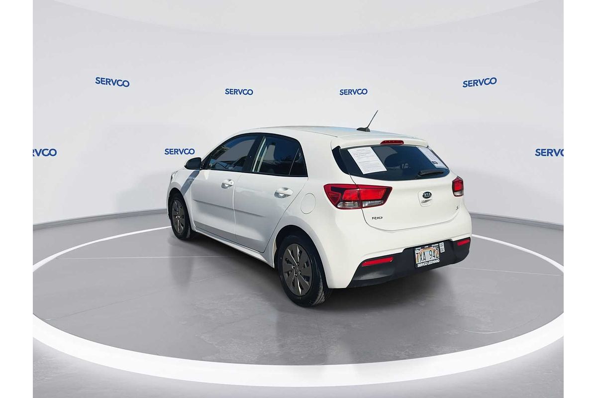 2019 Kia Rio S