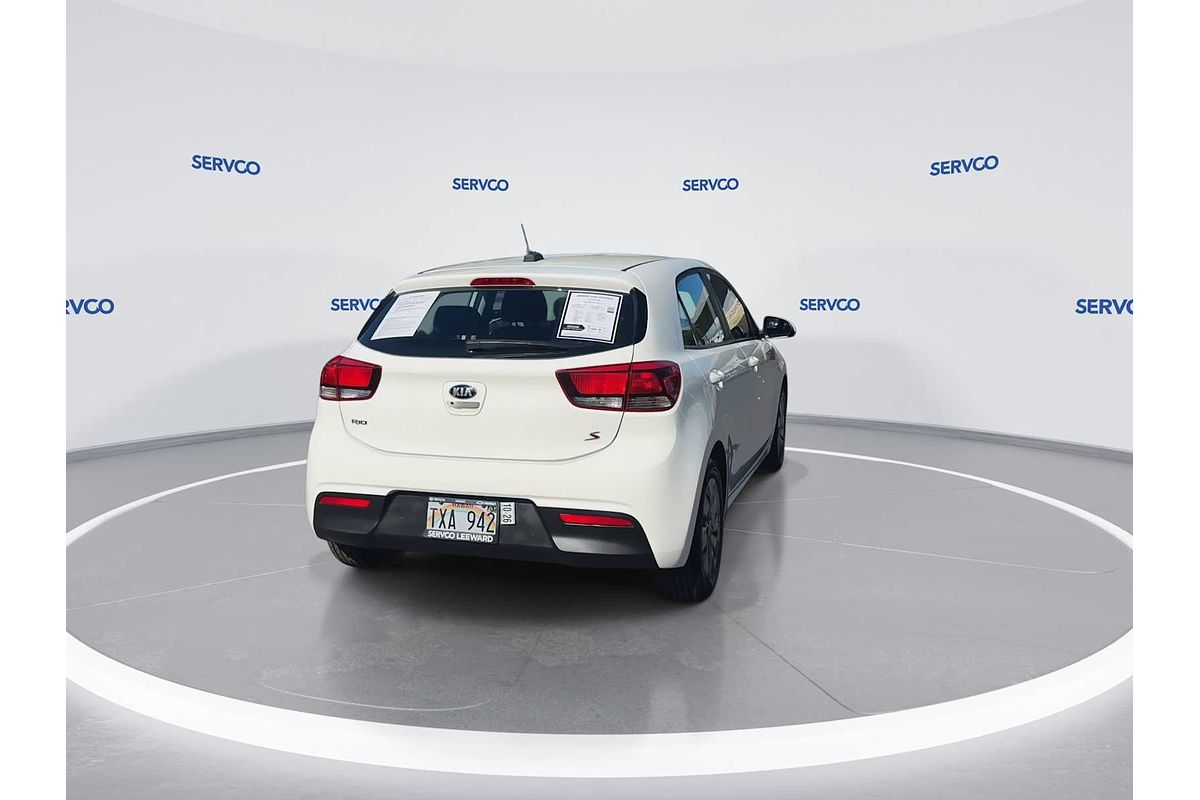 2019 Kia Rio S